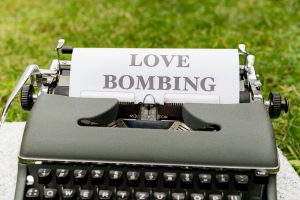 Love bombing